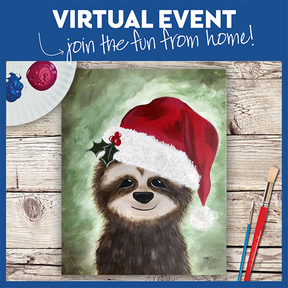 Holiday Sloth